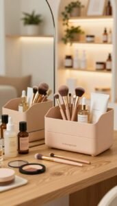 beauty alltag struktur