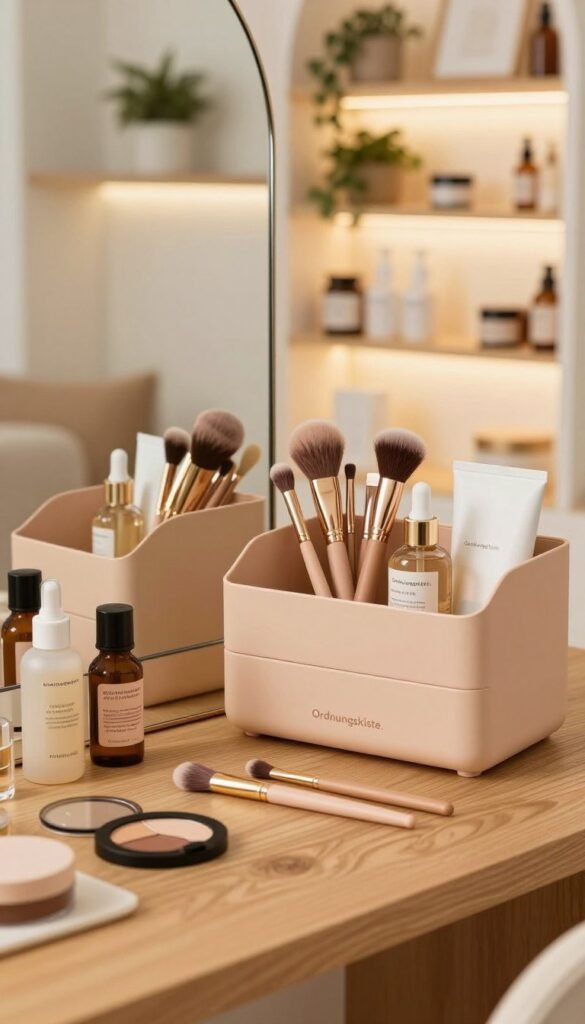 beauty alltag struktur