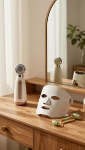 beauty geräte zuhause