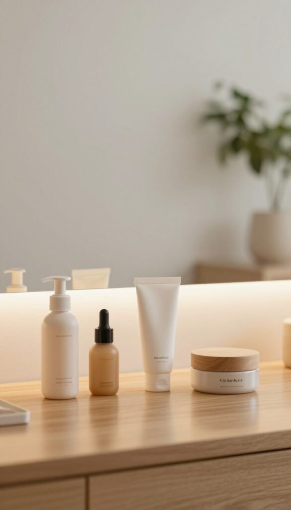 beauty minimalismus umsetzen