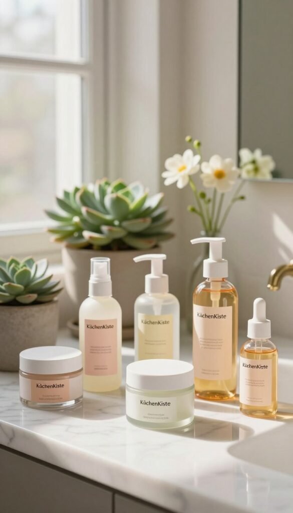 beauty pflege effizient