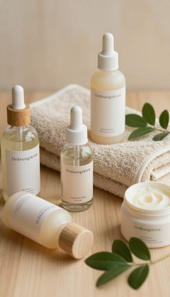 beauty pflege effizient