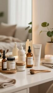 beauty pflege ohne chaos