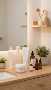 beauty pflege ohne chaos