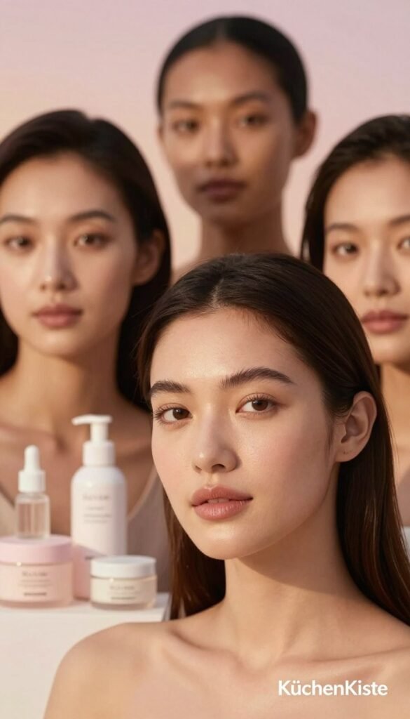 beauty pflege ohne trends