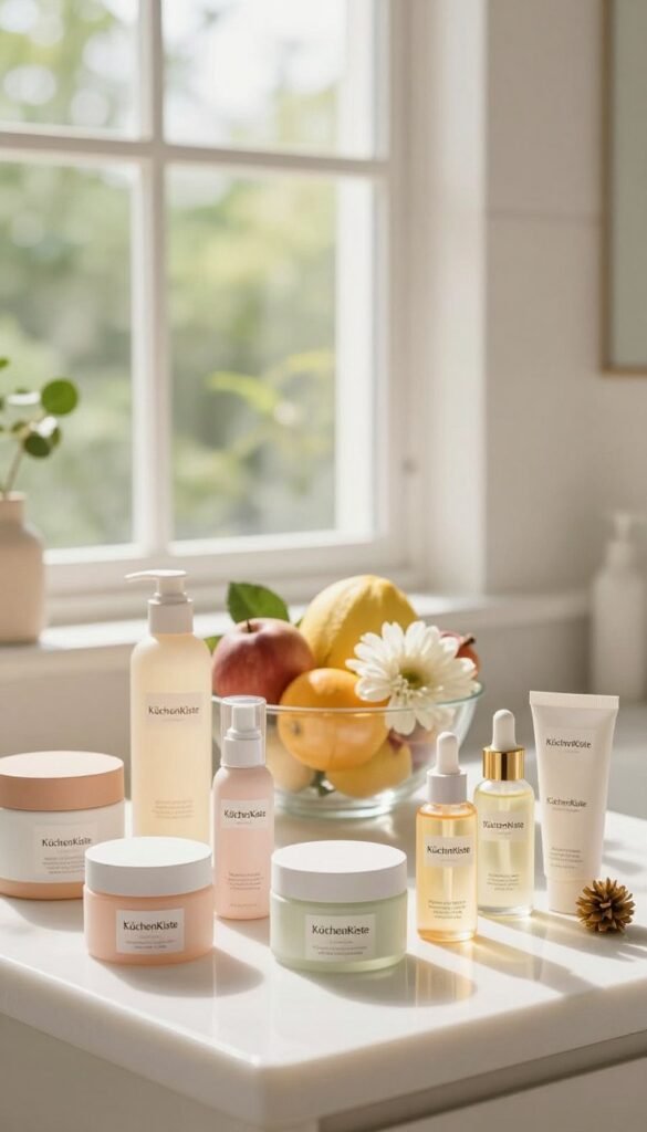 beauty pflege optimieren