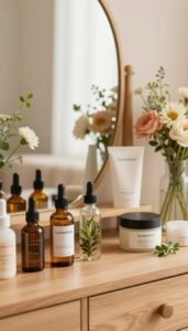 beauty pflege optimieren