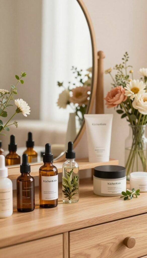 beauty pflege optimieren