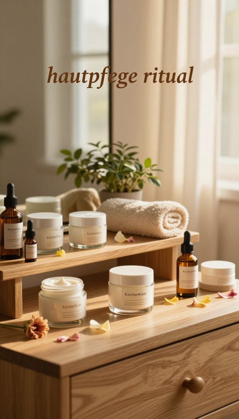 beauty pflege ritual