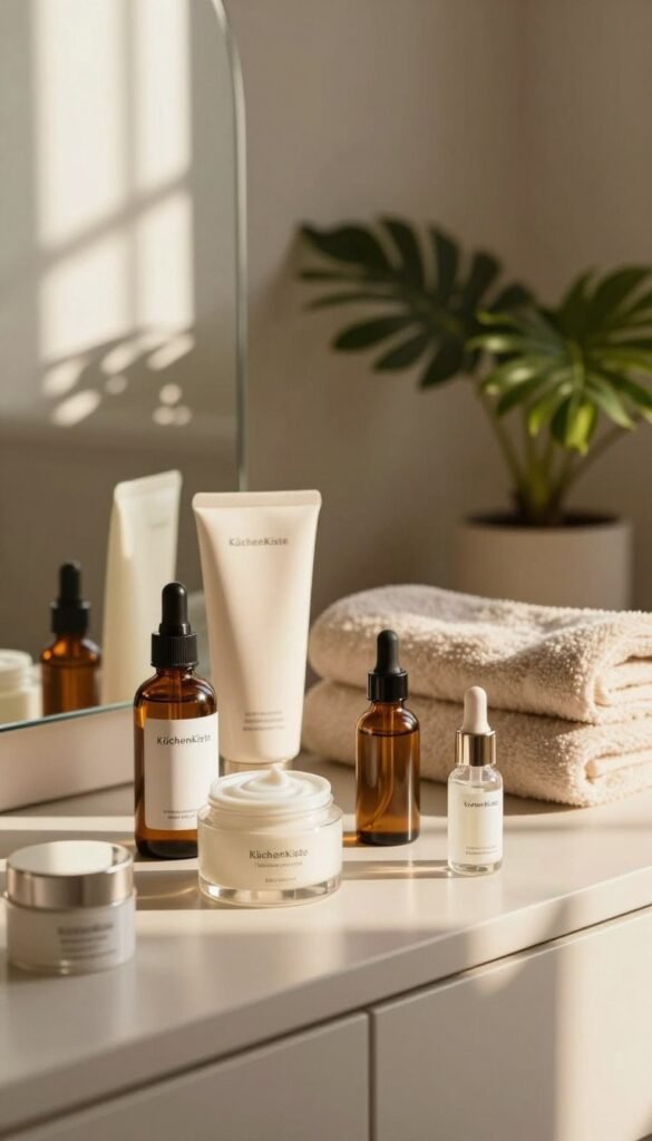 beauty pflege stress reduzieren