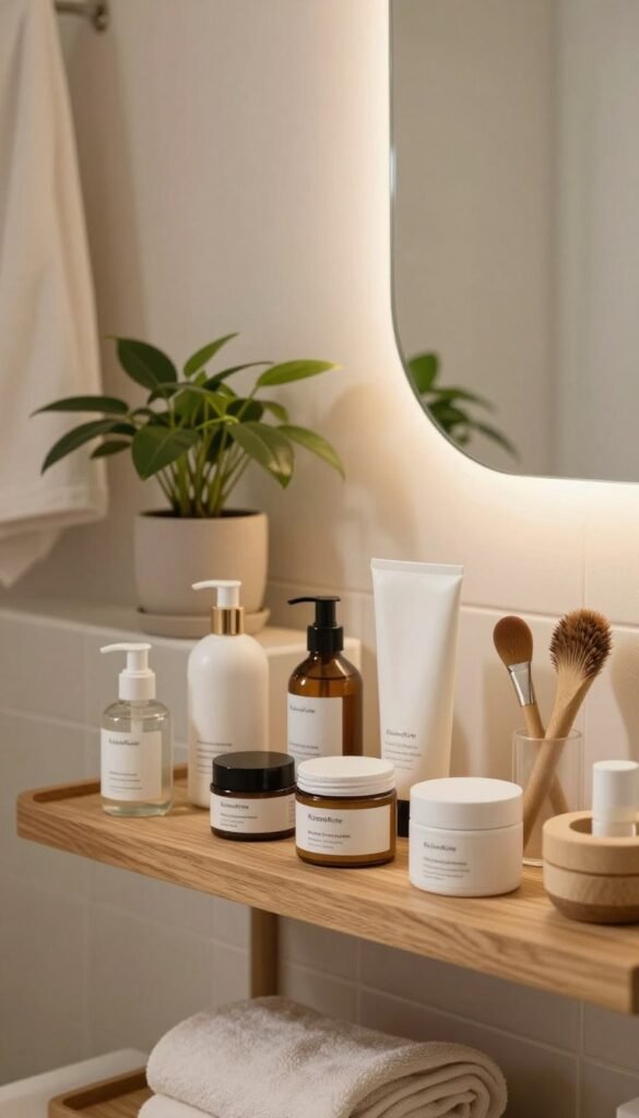 beauty pflege struktur bad