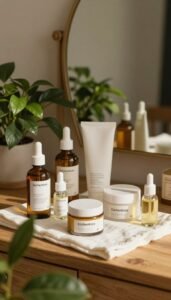 beauty pflege vereinfachen