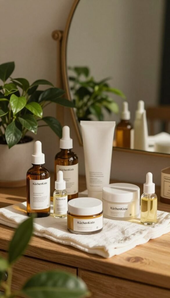 beauty pflege vereinfachen