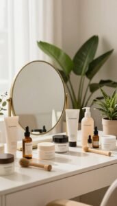 beauty pflege vereinheitlichen