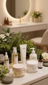 beauty pflege zielgerichtet