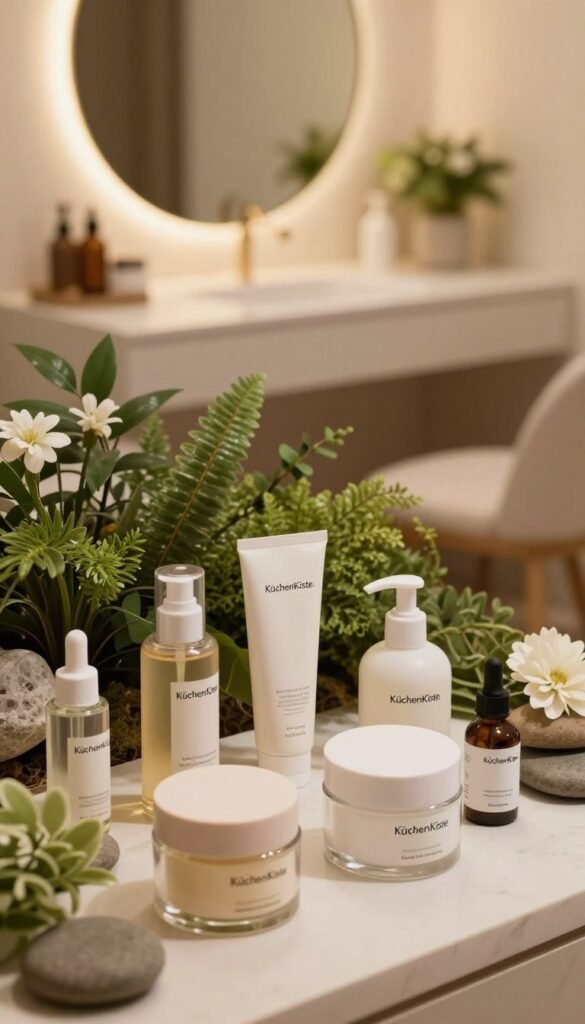 beauty pflege zielgerichtet