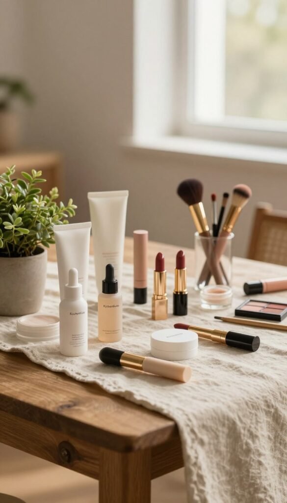 beauty produkte sinnvoll auswählen