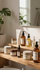 beauty produkte sinnvoll nutzen