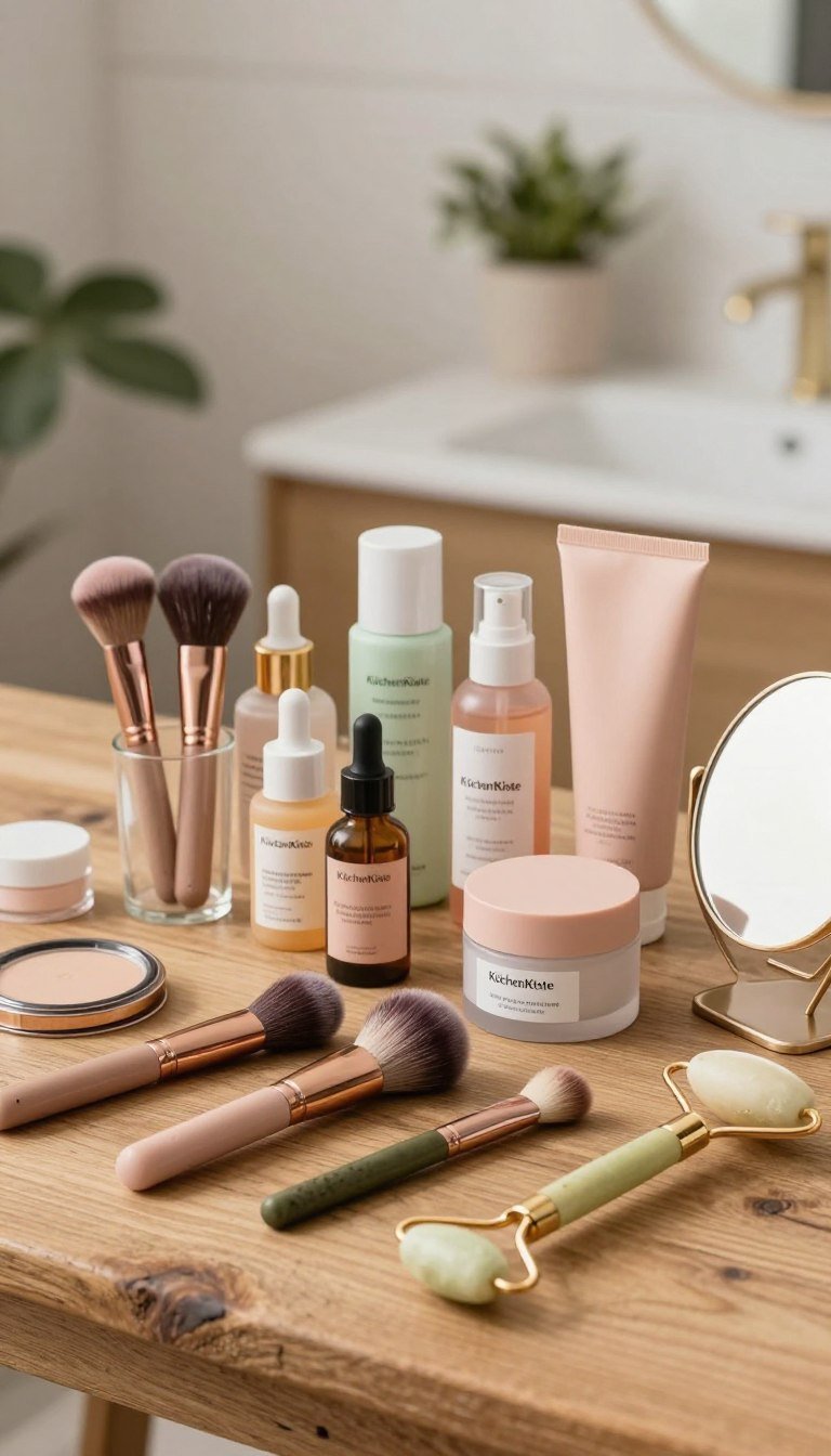 beauty tool budget