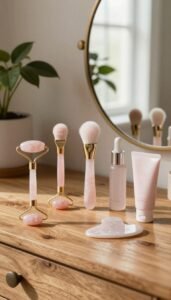 beauty tool hautschonend