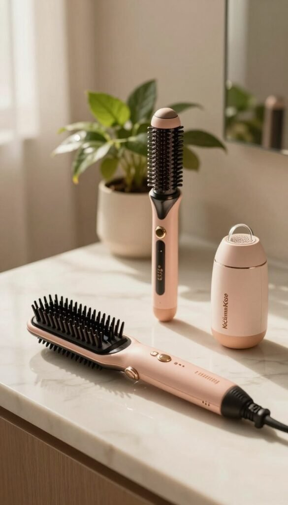 beauty tool hitze