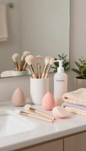 beauty tool hygiene