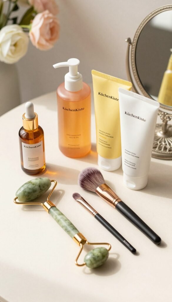 beauty tool kombination