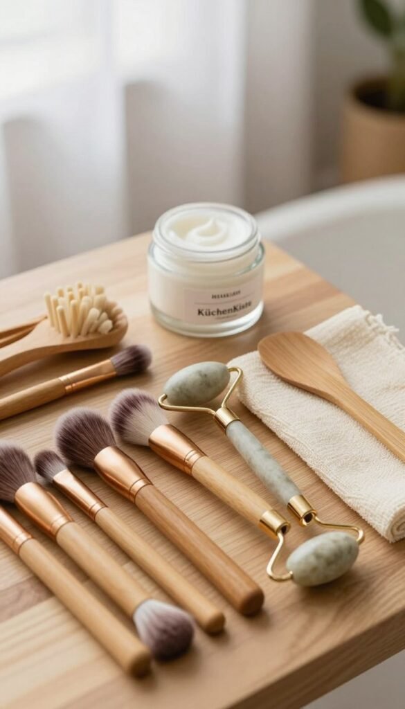 beauty tool material