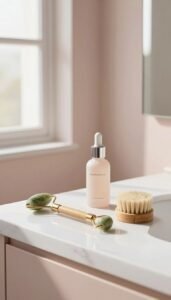 beauty tool minimalismus