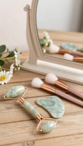 beauty tool premium gesicht