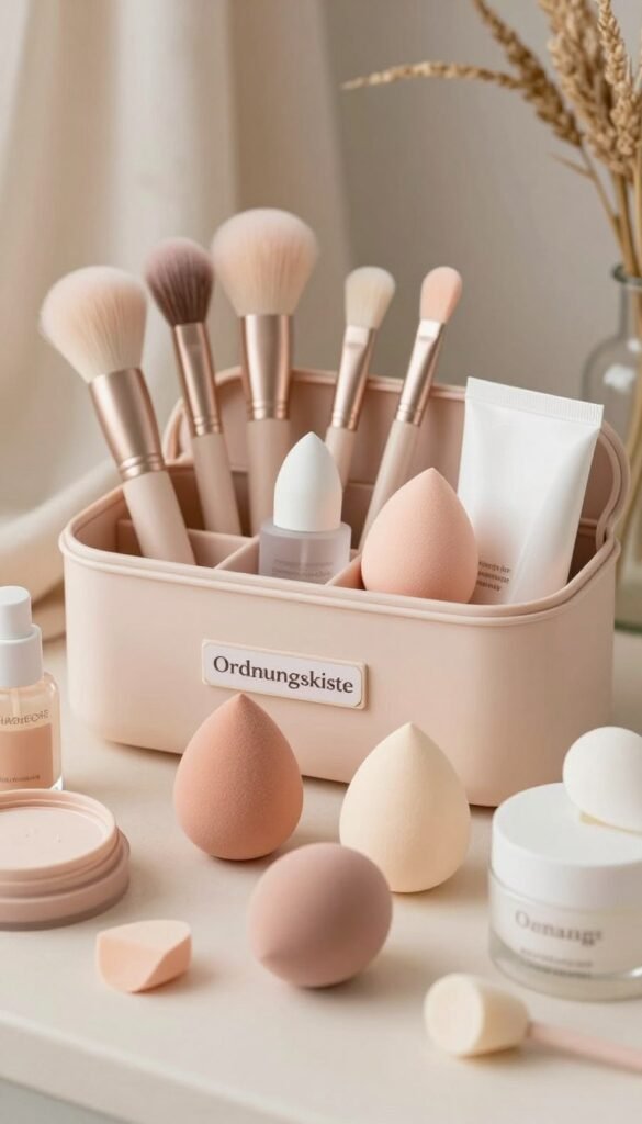 beauty tool set