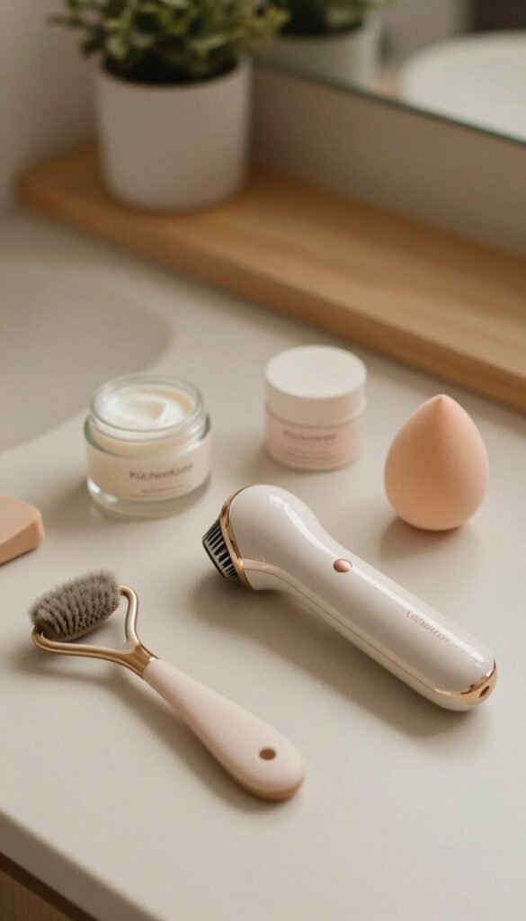 beauty tool stromlos