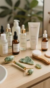 beauty tool vergleich gesicht