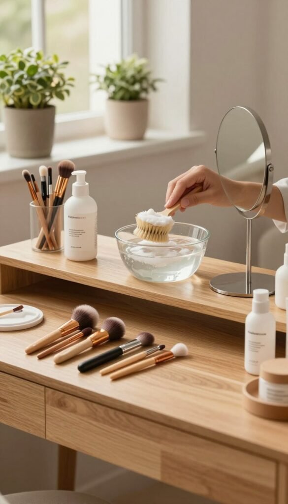 beauty tool wartung