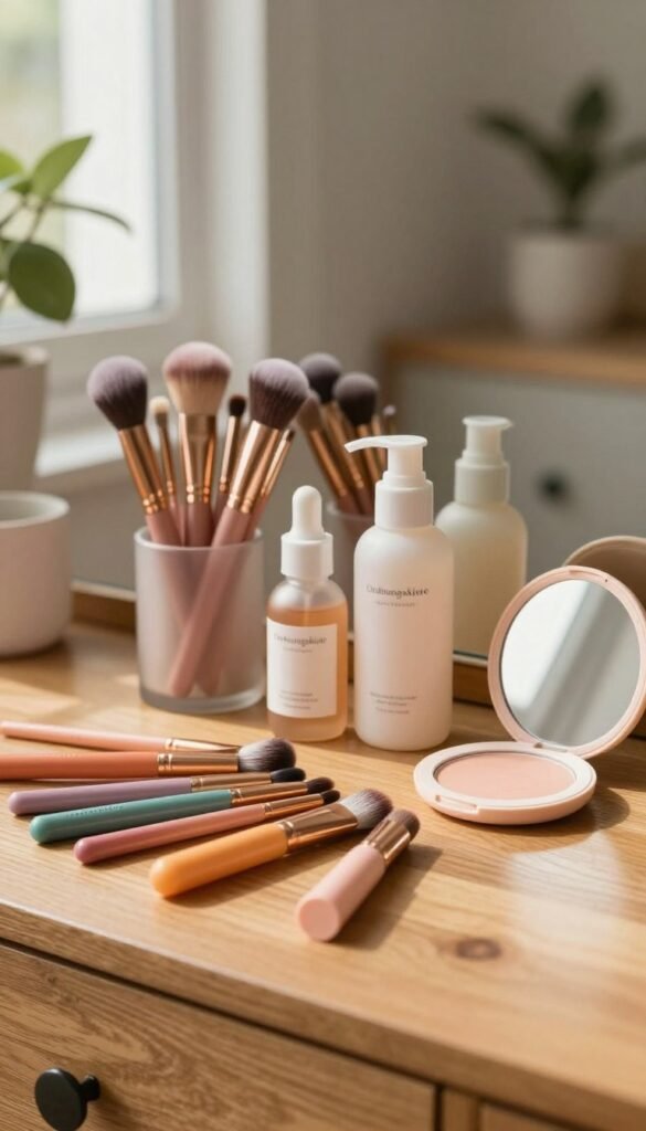 beauty tools anfänger