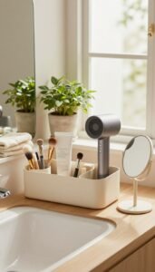 beauty tools platzsparend