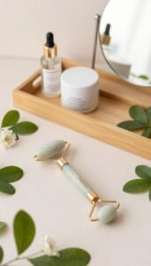 elektrische gesichtsroller