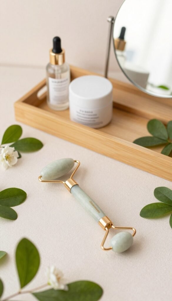 elektrische gesichtsroller