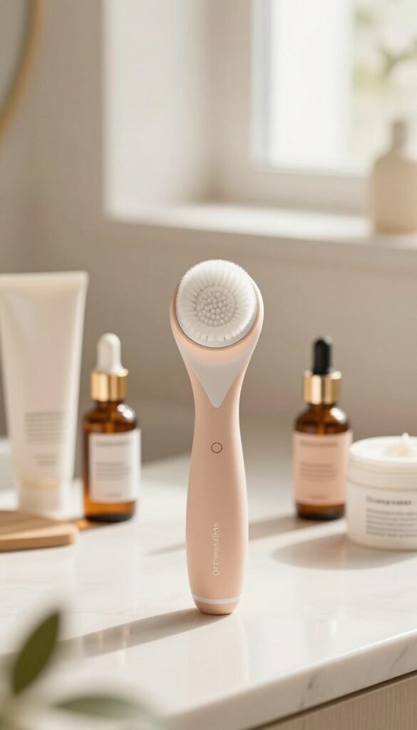 gesichtsbürste elektrisch