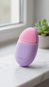 gesichtsreinigungsbürste silikon