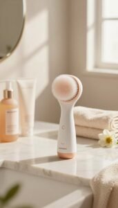 gesichtsreinigungsgerät empfindliche haut