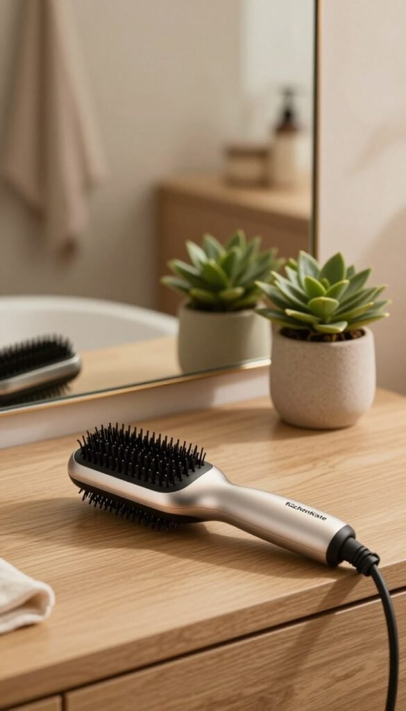 haarstyling tool hitzeschutz