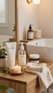 hautpflege bei unreiner haut