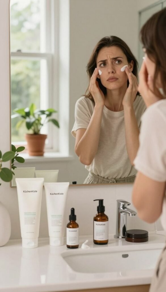 hautpflege fehler vermeiden