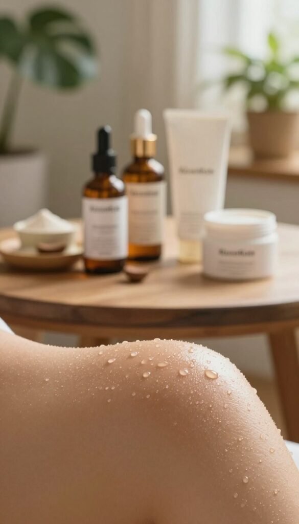 hautpflege feuchtigkeit