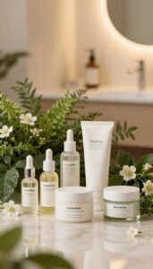 hautpflege hautbarriere