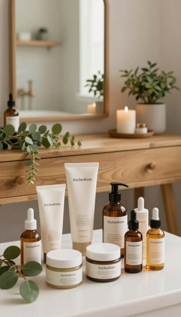 hautpflege individuell