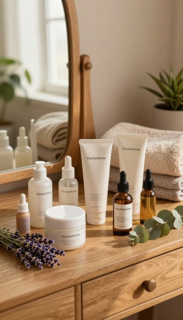 hautpflege individuell