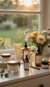 hautpflege jahresunabhängig