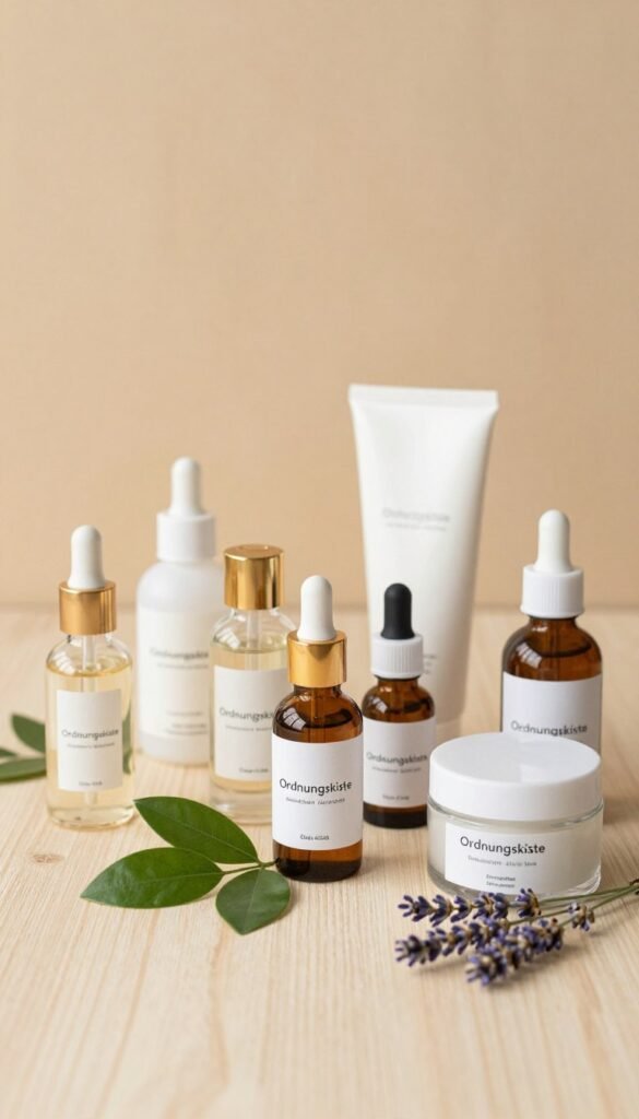 hautpflege kombinieren